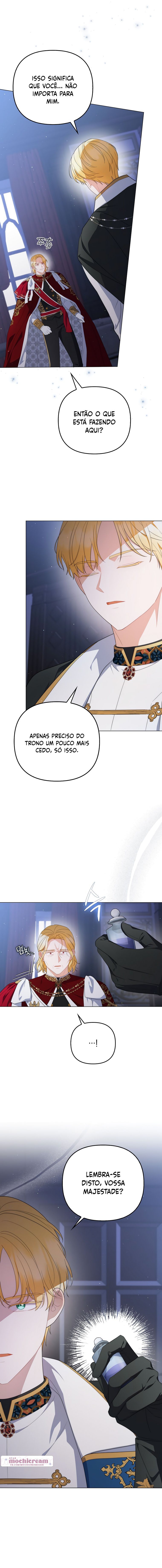 Eu me Tornei a Tradutora do Tirano Capítulo 67 Página 4