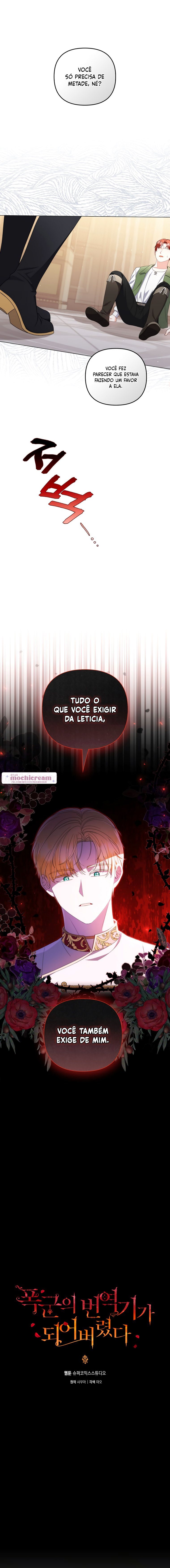 Eu me Tornei a Tradutora do Tirano Capítulo 72 Página 3