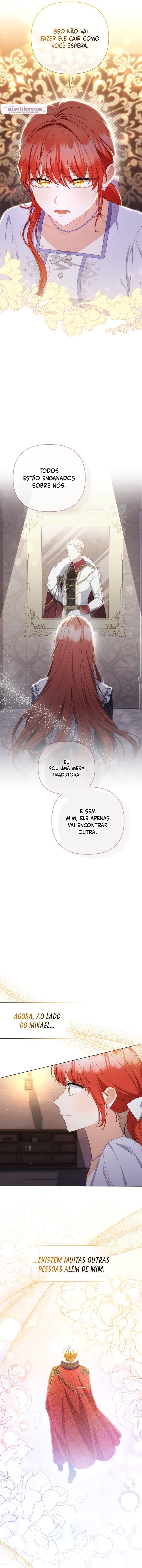 Eu me Tornei a Tradutora do Tirano Capítulo 77 Página 7