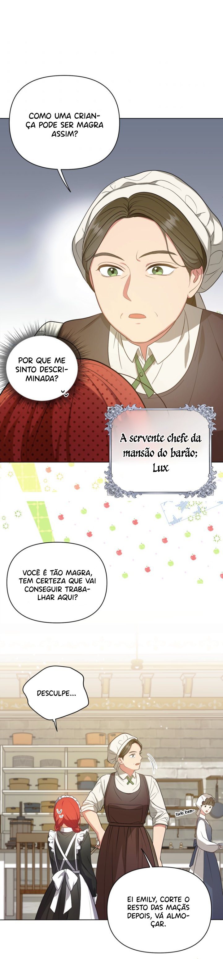 Eu me Tornei a Tradutora do Tirano Capítulo 8 Página 3