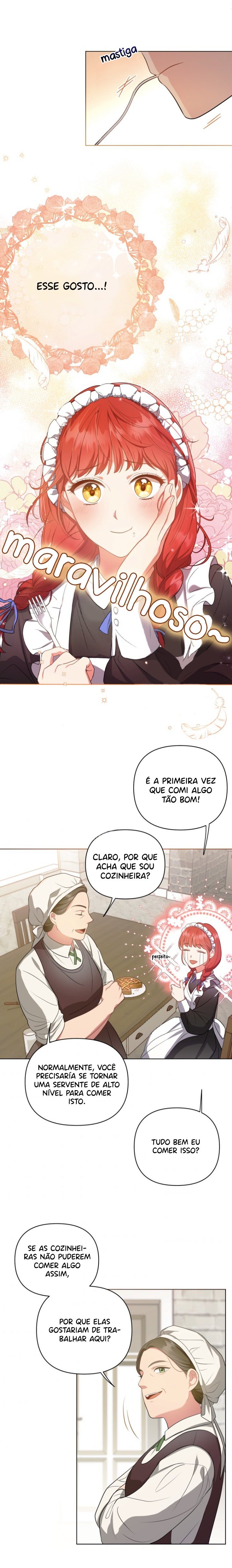Eu me Tornei a Tradutora do Tirano Capítulo 8 Página 5