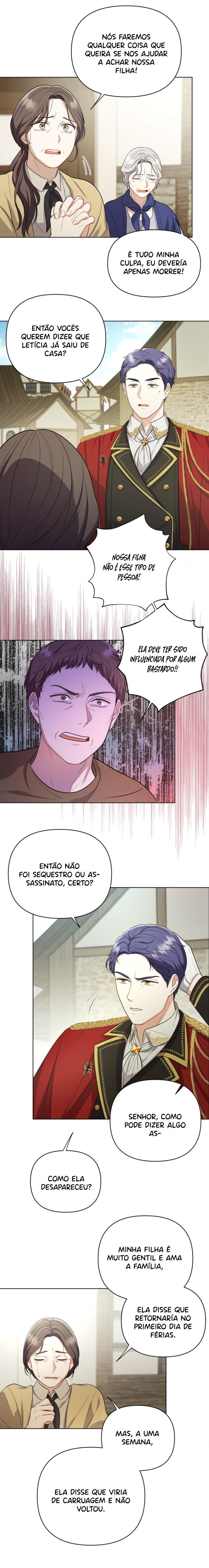 Eu me Tornei a Tradutora do Tirano Capítulo 8 Página 7