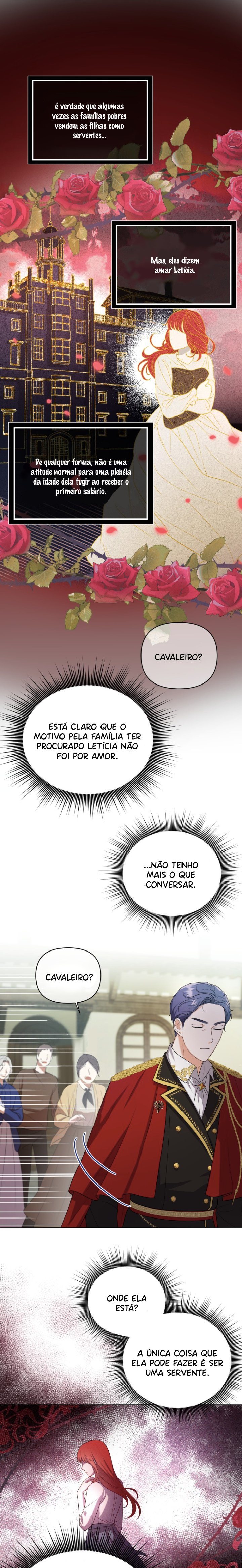 Eu me Tornei a Tradutora do Tirano Capítulo 8 Página 9
