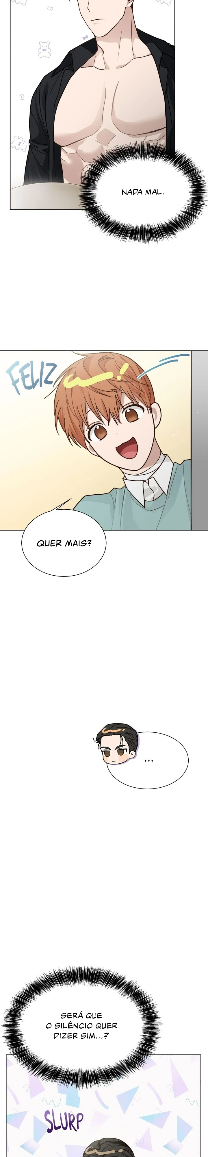Eu me tornei o péssimo lado superior Capítulo 13 Página 6