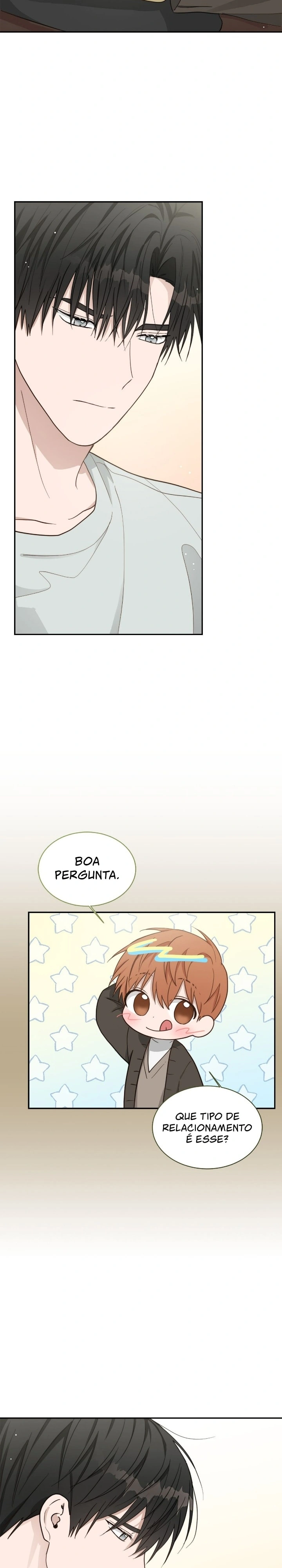 Eu me tornei o péssimo lado superior Capítulo 19 Página 4