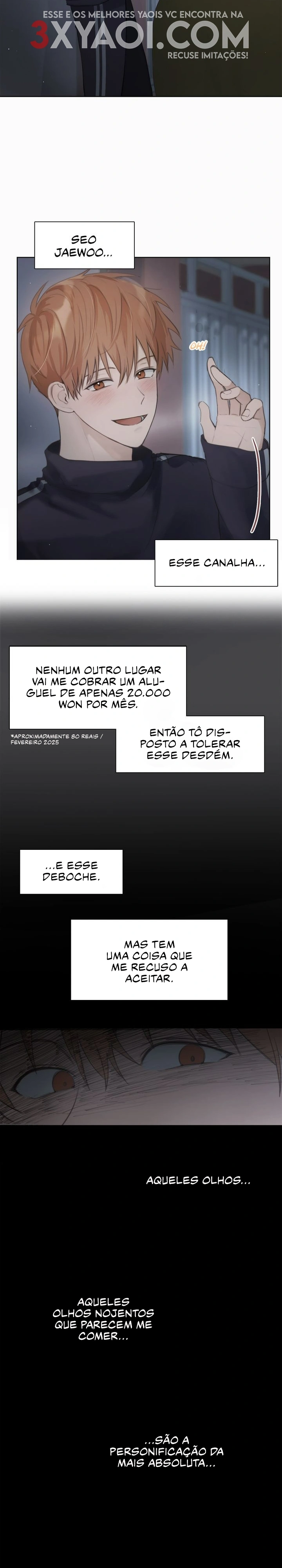 Eu me tornei o péssimo lado superior Capítulo 2 Página 7