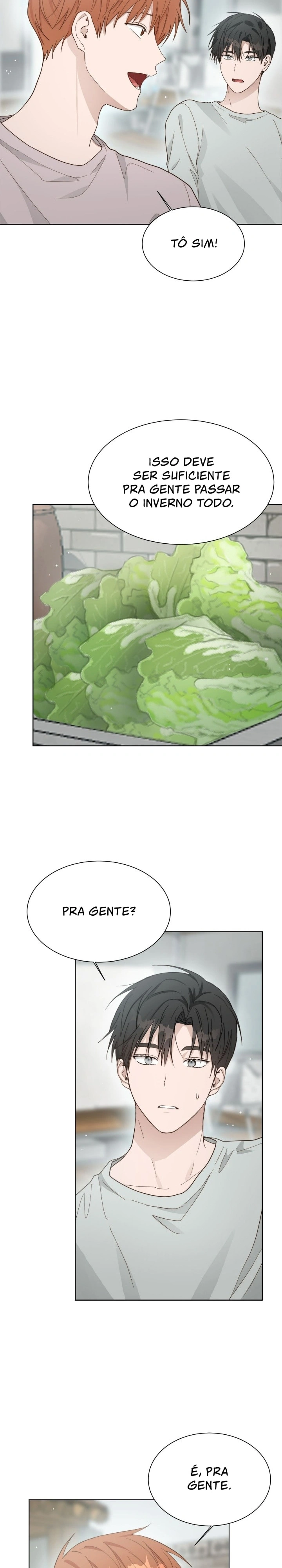 Eu me tornei o péssimo lado superior Capítulo 20 Página 2