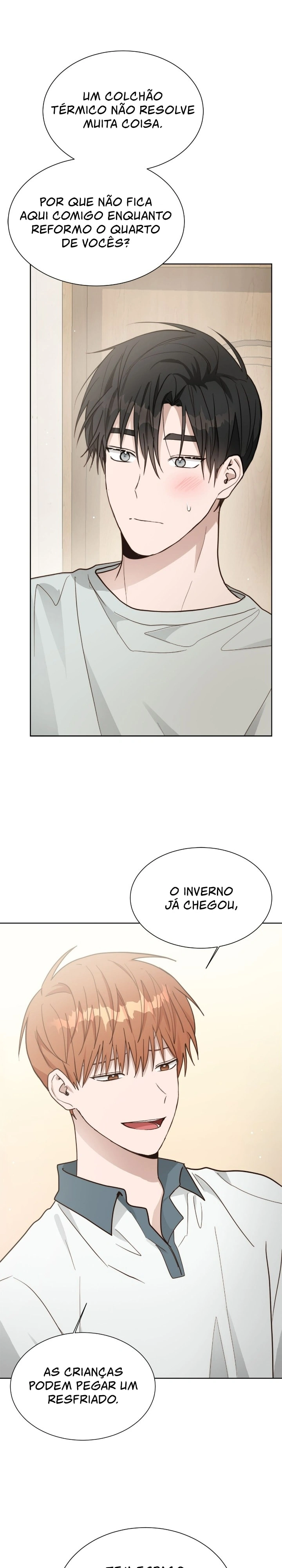 Eu me tornei o péssimo lado superior Capítulo 21 Página 13