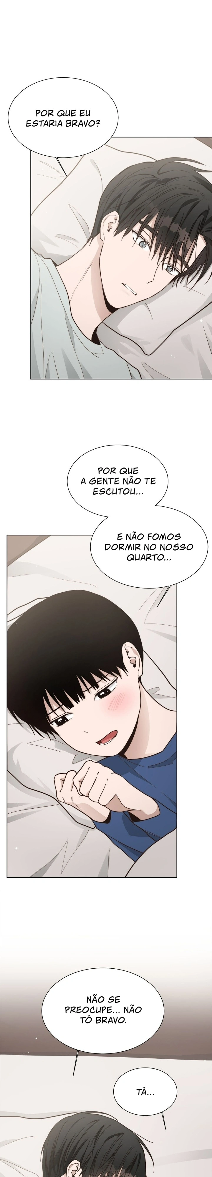 Eu me tornei o péssimo lado superior Capítulo 21 Página 16