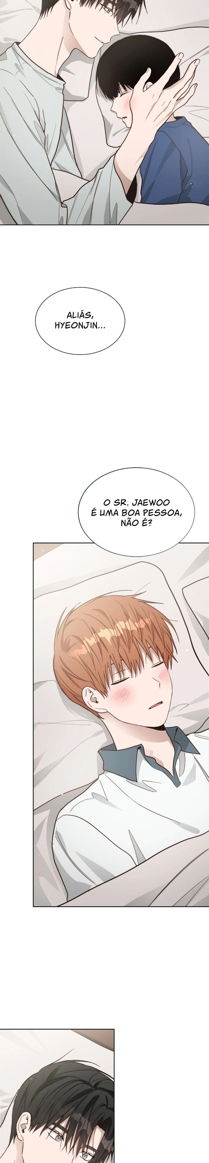 Eu me tornei o péssimo lado superior Capítulo 21 Página 17