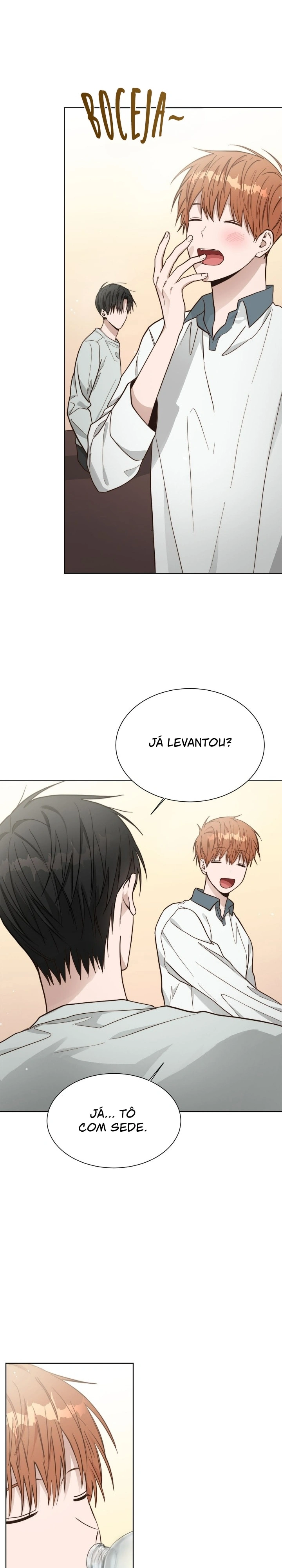 Eu me tornei o péssimo lado superior Capítulo 21 Página 20