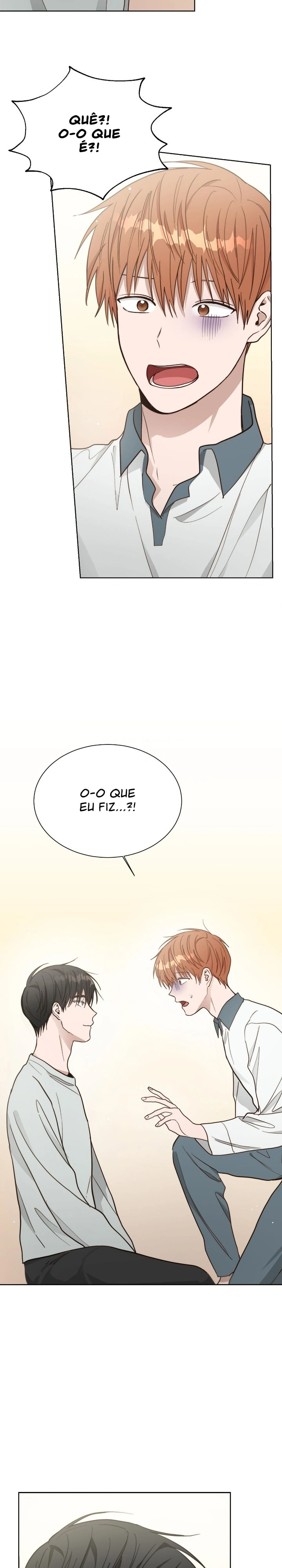 Eu me tornei o péssimo lado superior Capítulo 21 Página 23