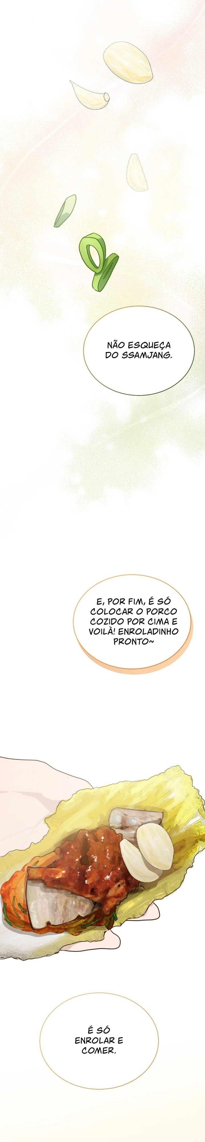 Eu me tornei o péssimo lado superior Capítulo 24 Página 7