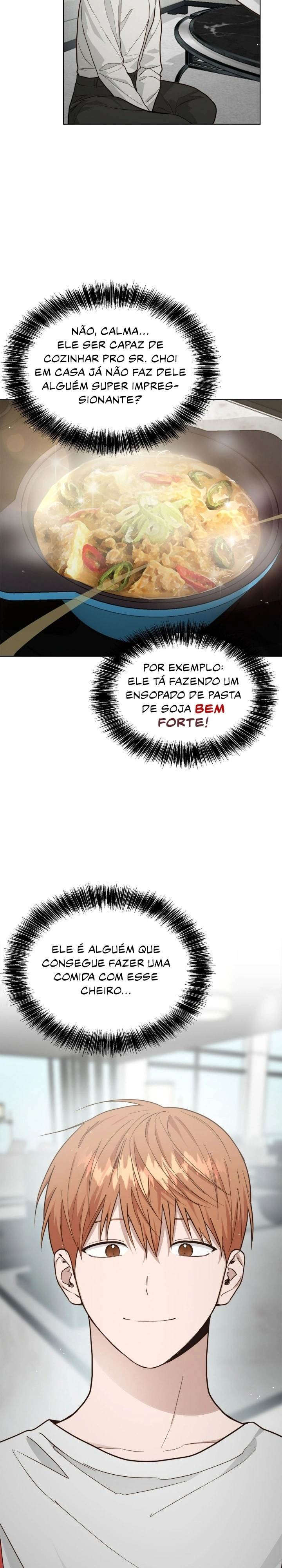 Eu me tornei o péssimo lado superior Capítulo 28 Página 2