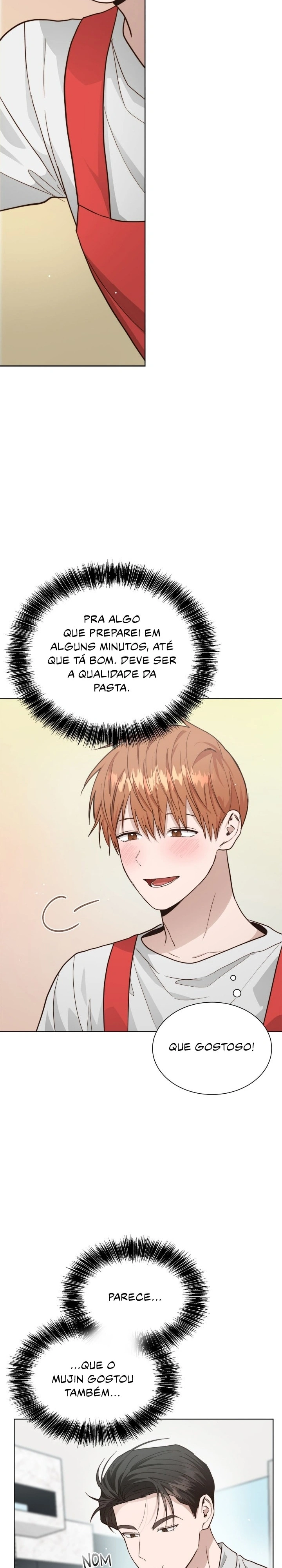 Eu me tornei o péssimo lado superior Capítulo 28 Página 7