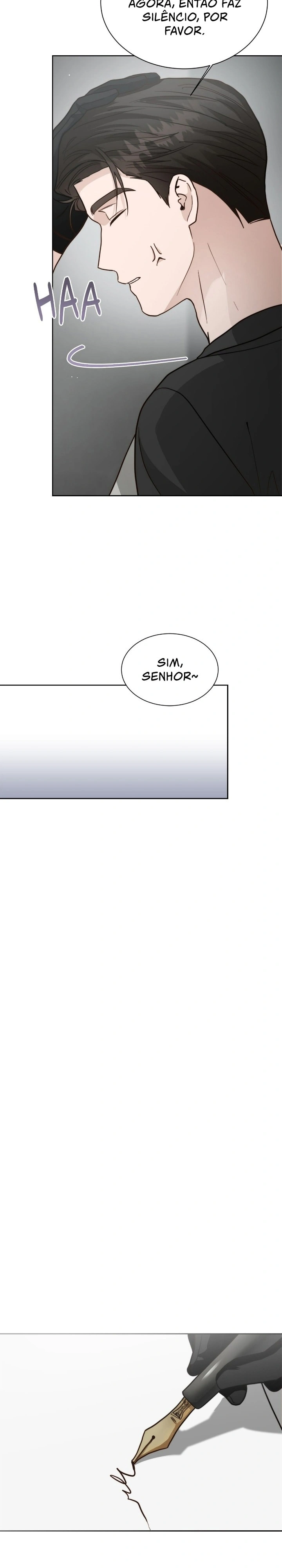 Eu me tornei o péssimo lado superior Capítulo 29 Página 9