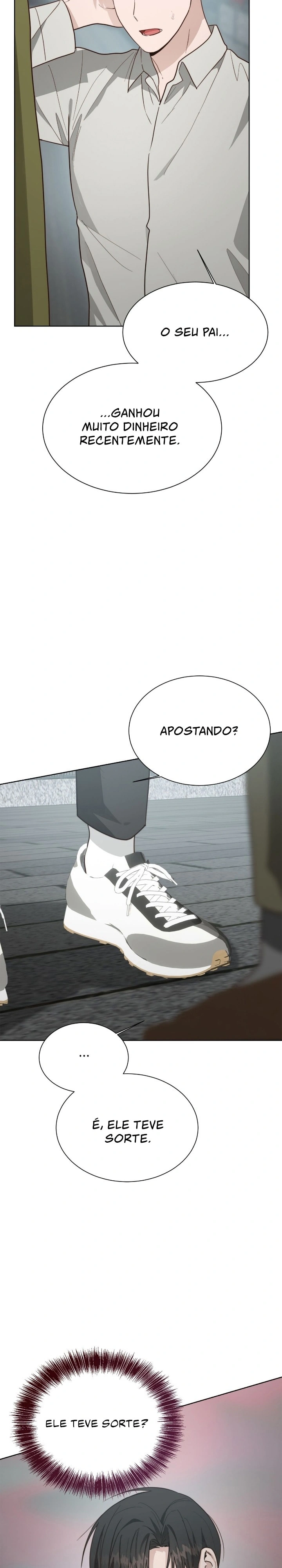 Eu me tornei o péssimo lado superior Capítulo 30 Página 2