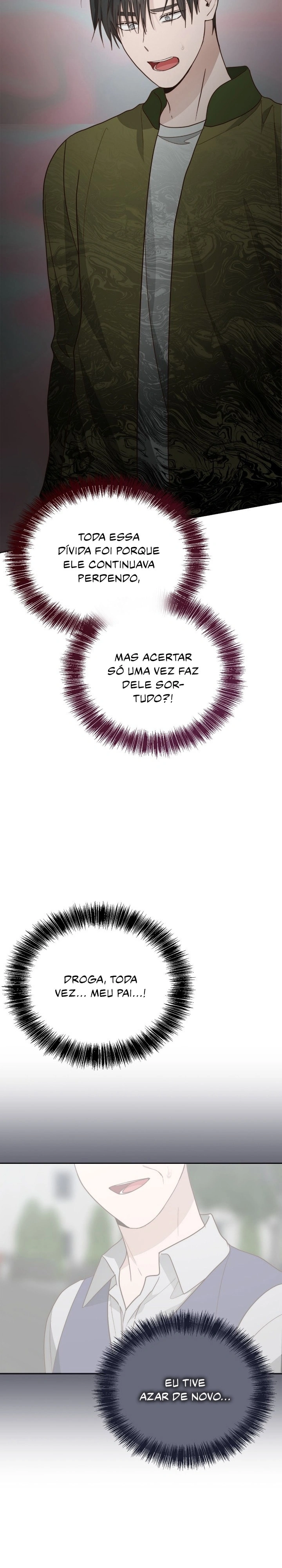 Eu me tornei o péssimo lado superior Capítulo 30 Página 3