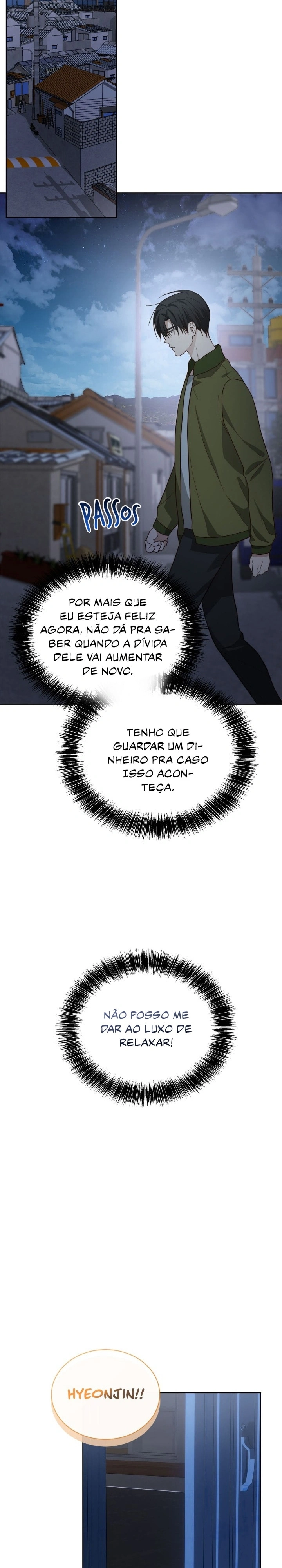Eu me tornei o péssimo lado superior Capítulo 30 Página 5
