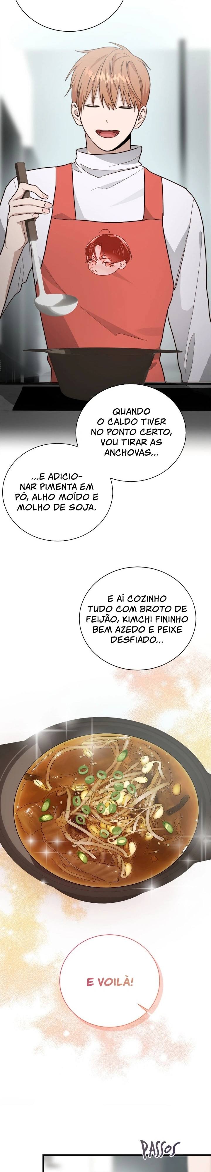 Eu me tornei o péssimo lado superior Capítulo 32 Página 31