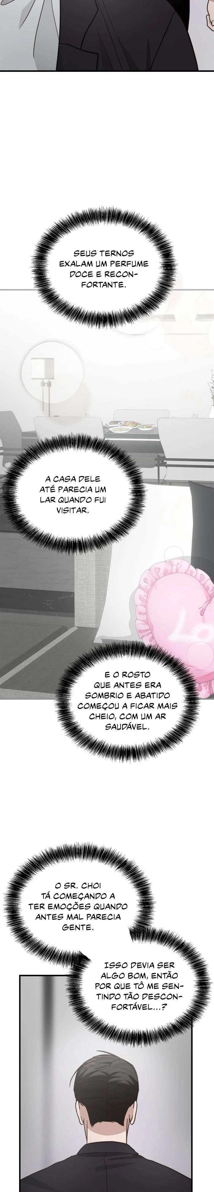 Eu me tornei o péssimo lado superior Capítulo 32 Página 7