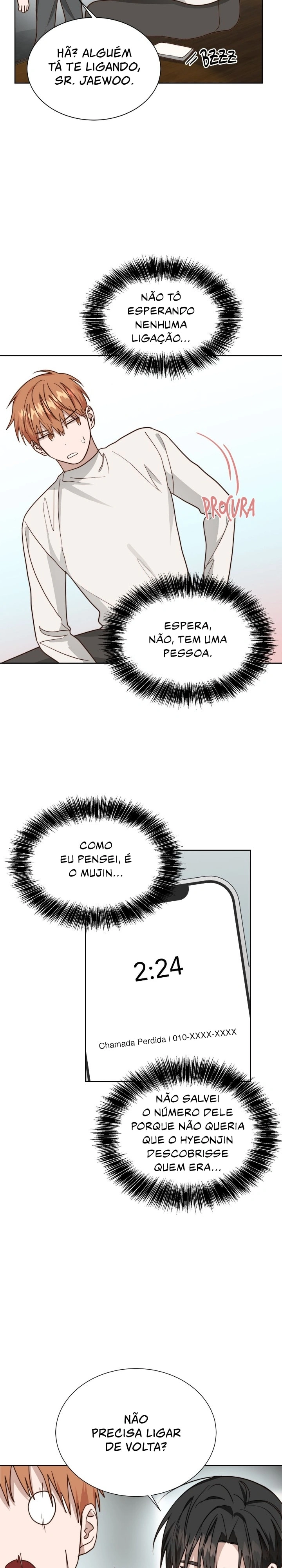 Eu me tornei o péssimo lado superior Capítulo 39 Página 20