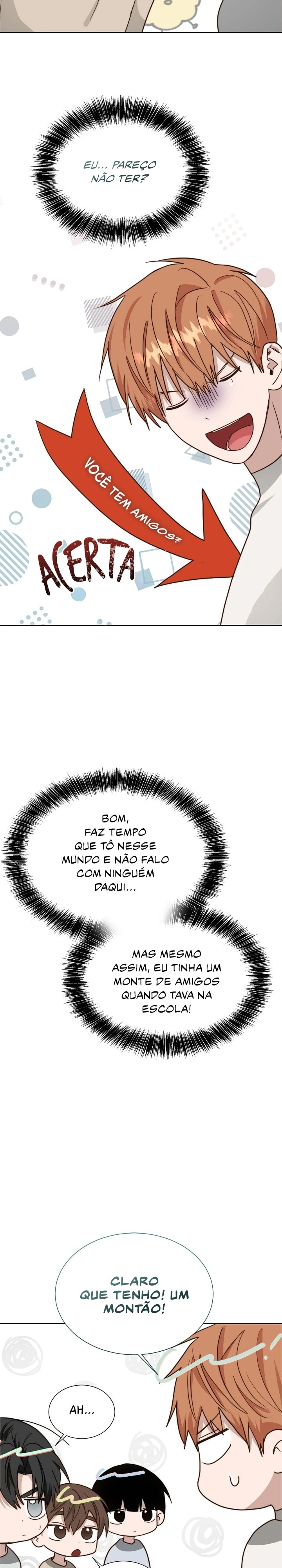 Eu me tornei o péssimo lado superior Capítulo 39 Página 22