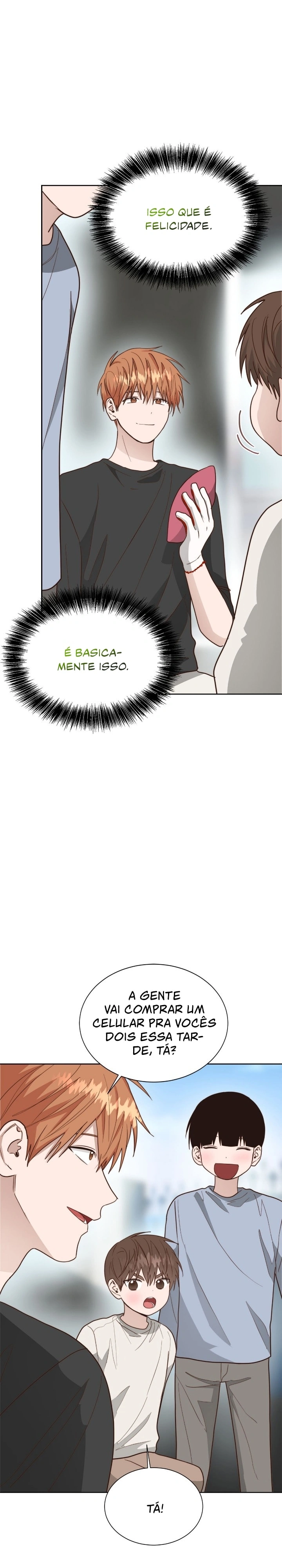 Eu me tornei o péssimo lado superior Capítulo 39 Página 9