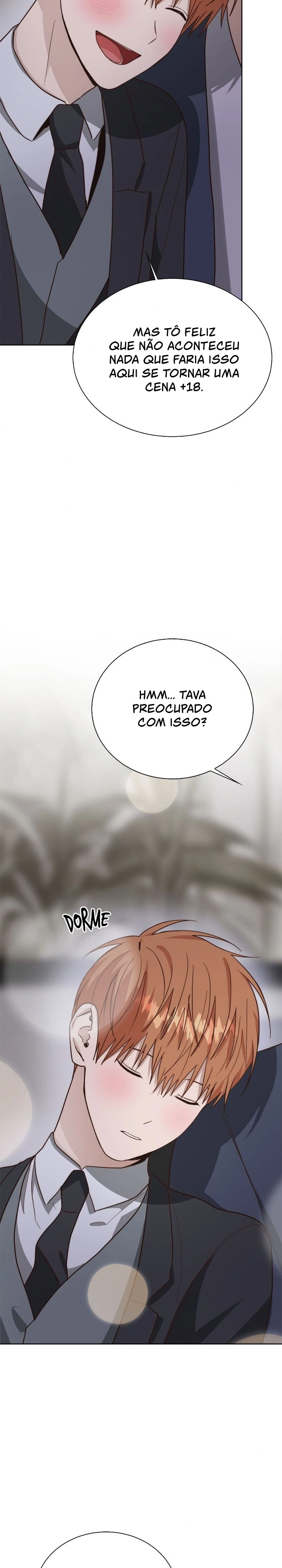 Eu me tornei o péssimo lado superior Capítulo 41 Página 3