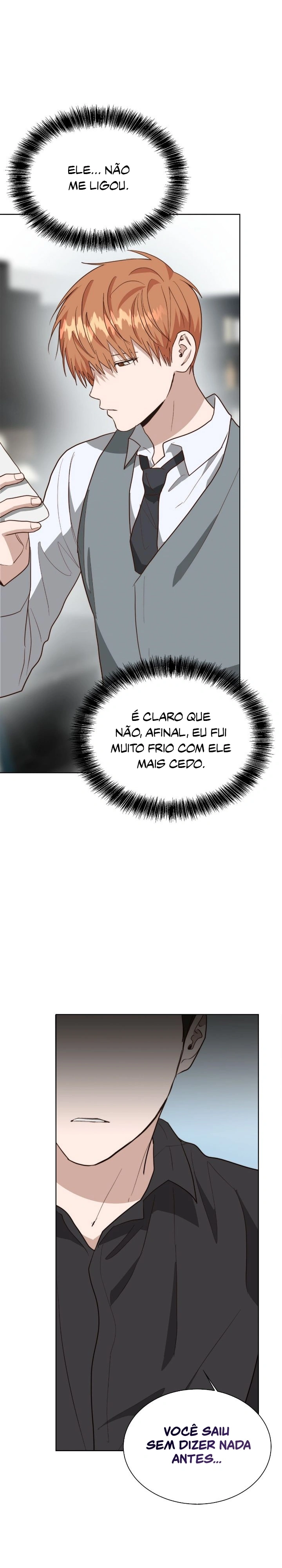 Eu me tornei o péssimo lado superior Capítulo 43 Página 5