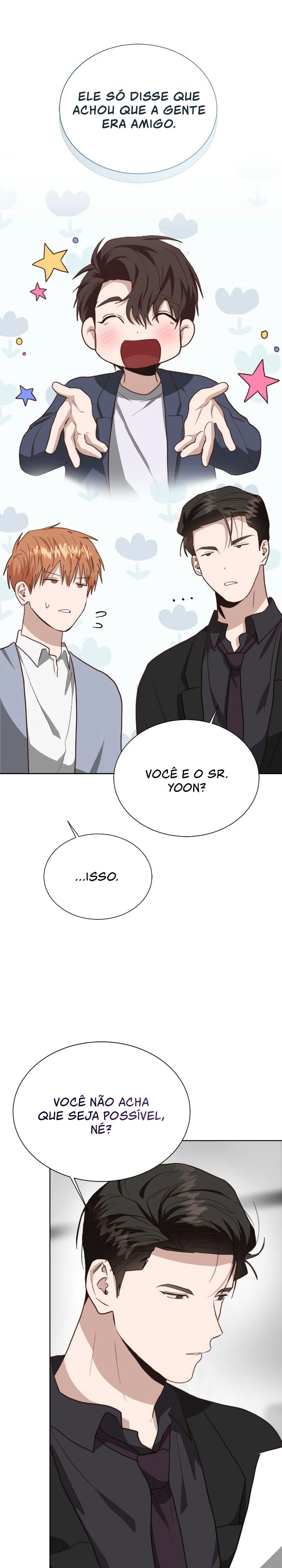 Eu me tornei o péssimo lado superior Capítulo 45 Página 32