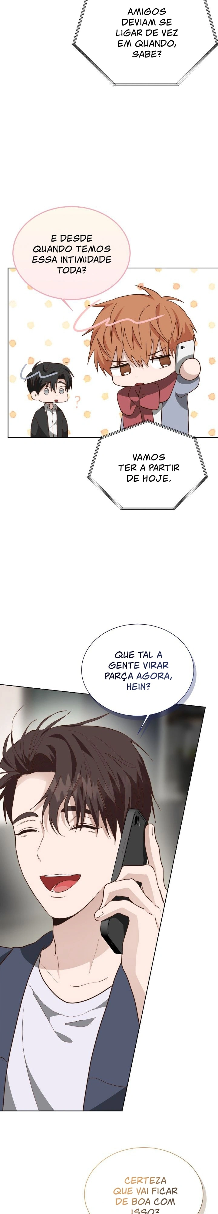 Eu me tornei o péssimo lado superior Capítulo 47 Página 2