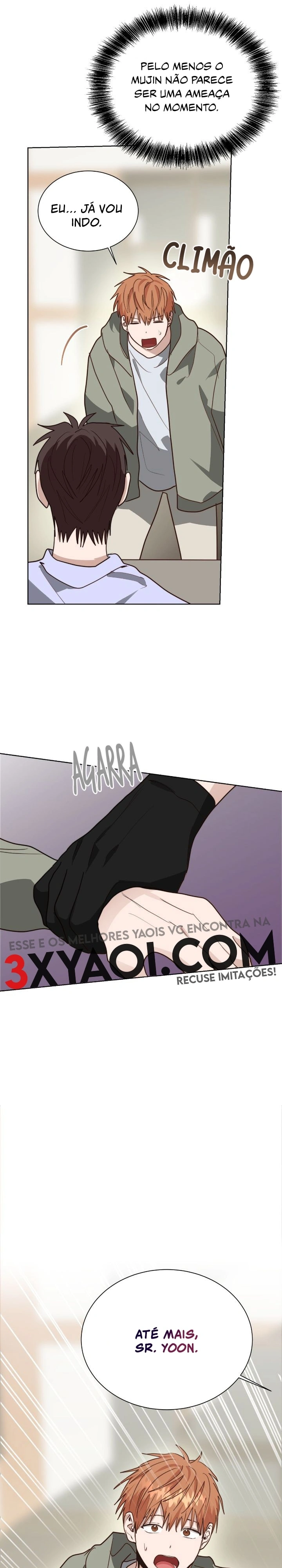 Eu me tornei o péssimo lado superior Capítulo 48 Página 5