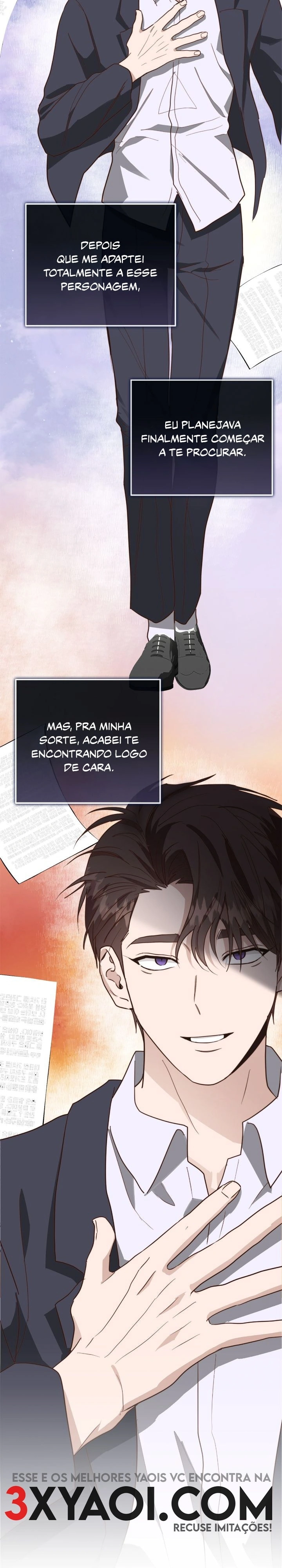 Eu me tornei o péssimo lado superior Capítulo 49 Página 2