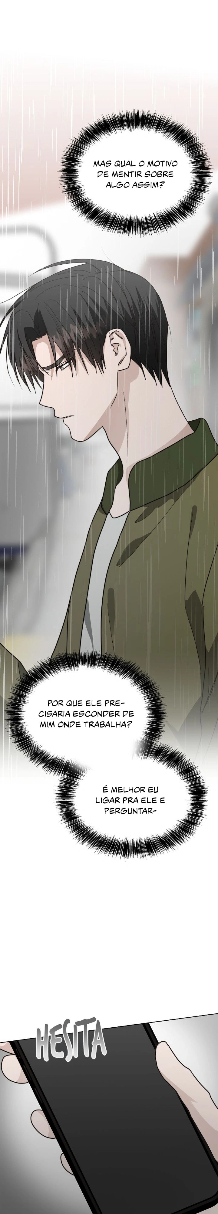 Eu me tornei o péssimo lado superior Capítulo 49 Página 26