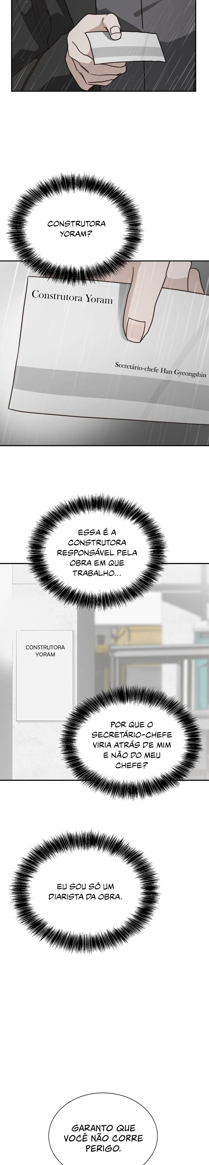 Eu me tornei o péssimo lado superior Capítulo 49 Página 30