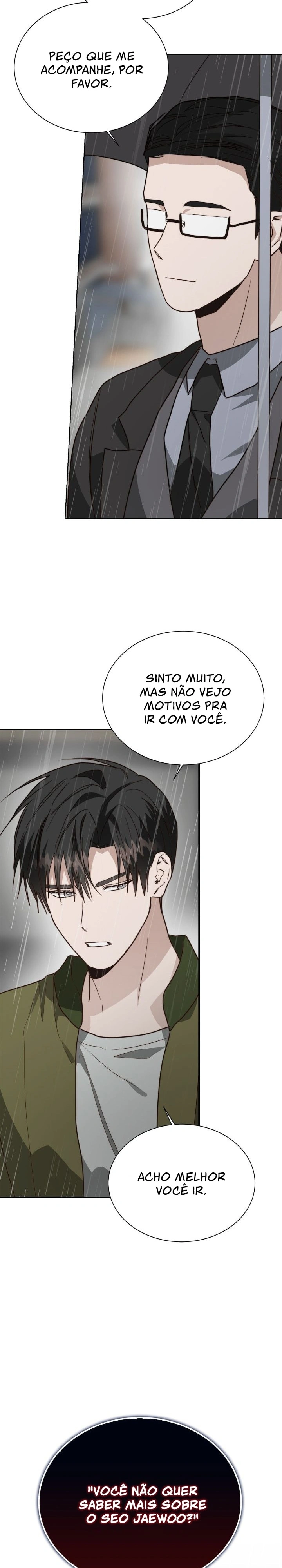 Eu me tornei o péssimo lado superior Capítulo 49 Página 31