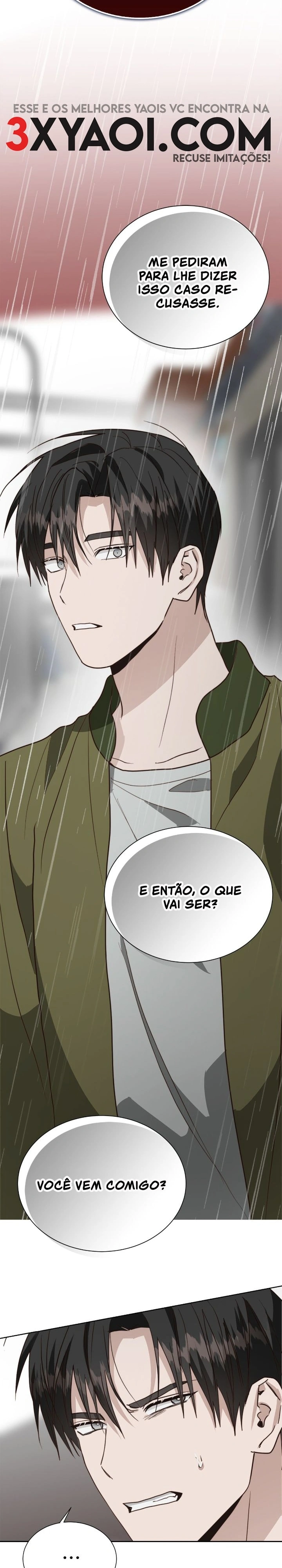 Eu me tornei o péssimo lado superior Capítulo 49 Página 32