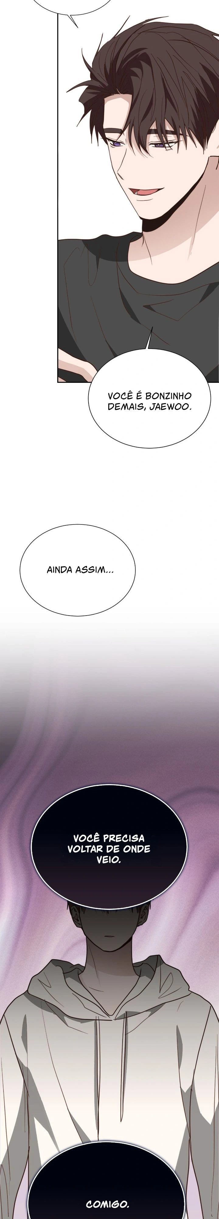 Eu me tornei o péssimo lado superior Capítulo 49 Página 5