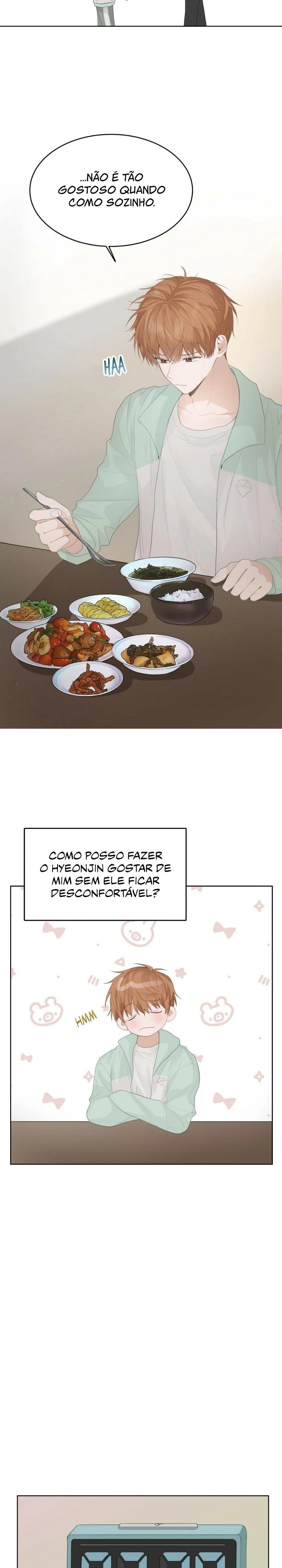 Eu me tornei o péssimo lado superior Capítulo 5 Página 2