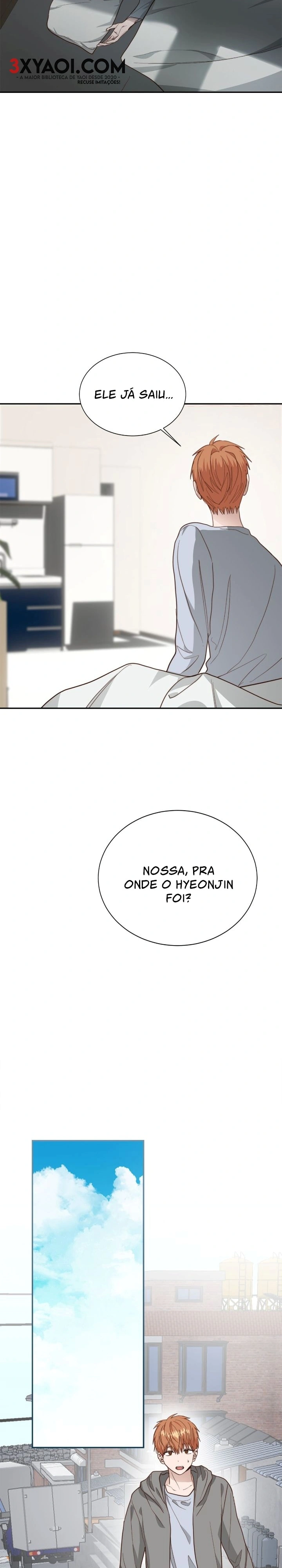 Eu me tornei o péssimo lado superior Capítulo 52 Página 2
