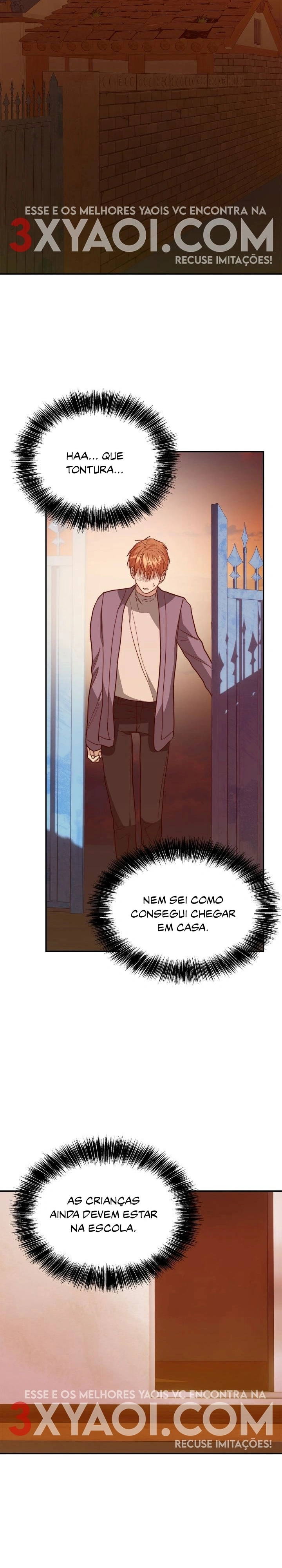 Eu me tornei o péssimo lado superior Capítulo 54 Página 7
