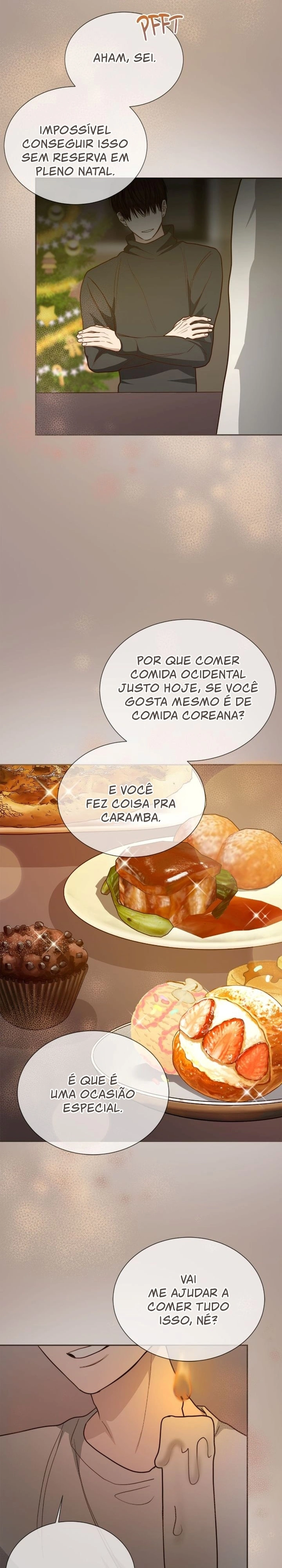 Eu me tornei o péssimo lado superior Capítulo 55 Página 2
