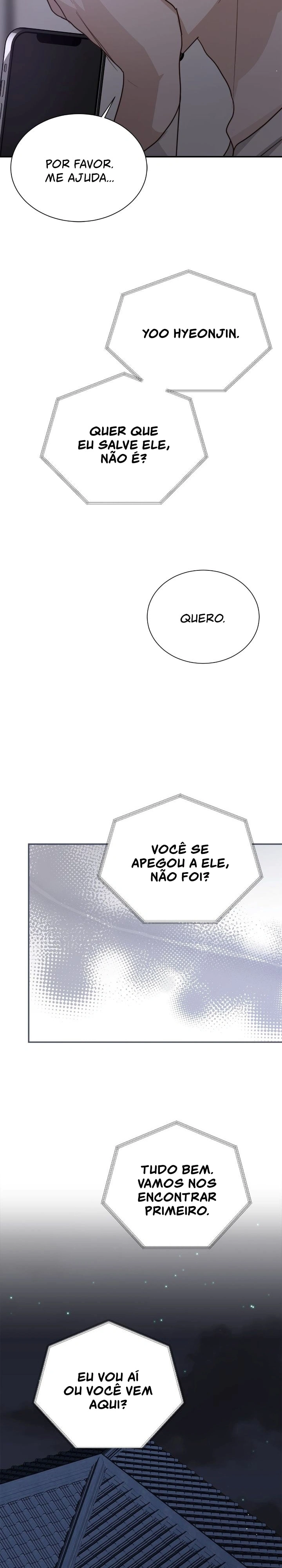Eu me tornei o péssimo lado superior Capítulo 55 Página 29