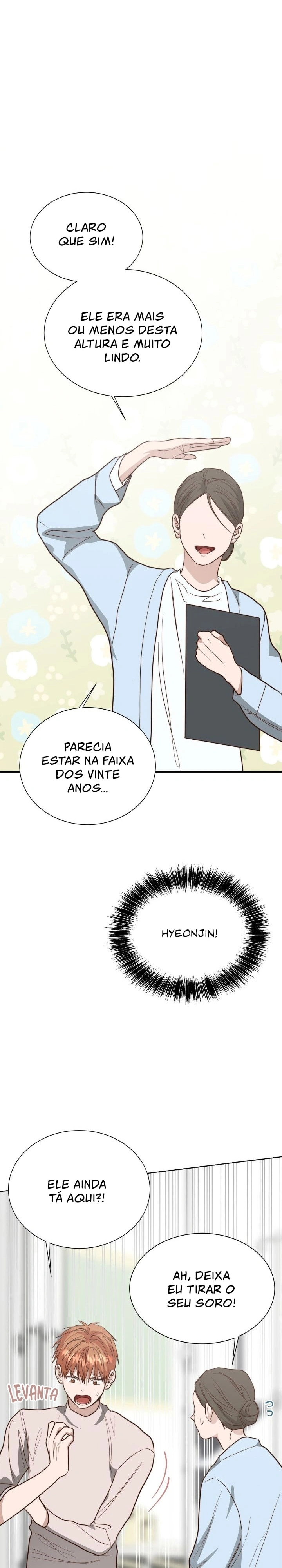 Eu me tornei o péssimo lado superior Capítulo 55 Página 8