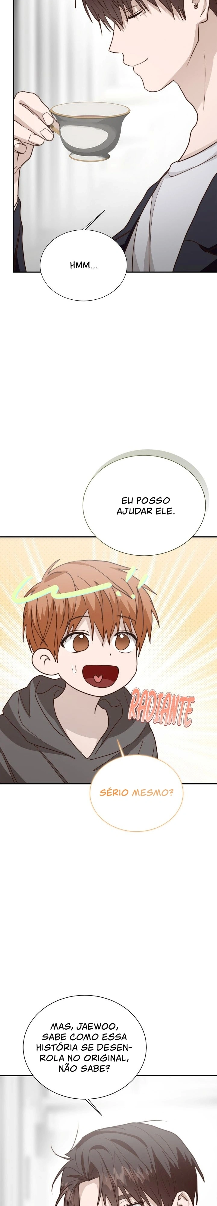 Eu me tornei o péssimo lado superior Capítulo 56 Página 7