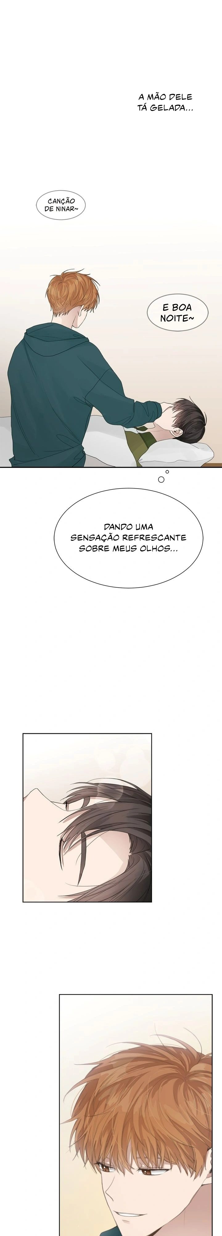 Eu me tornei o péssimo lado superior Capítulo 6 Página 8