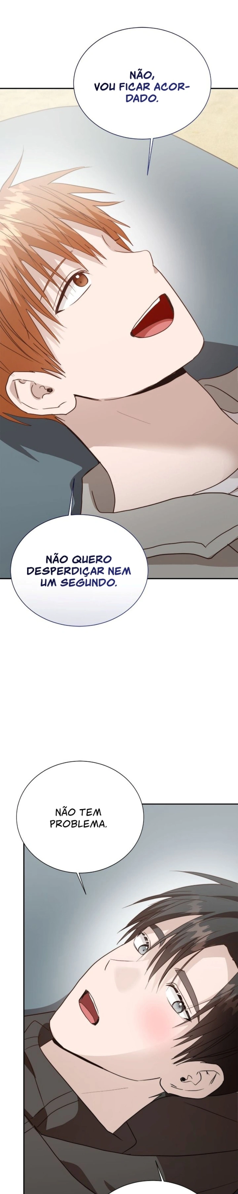 Eu me tornei o péssimo lado superior Capítulo 61 Página 32
