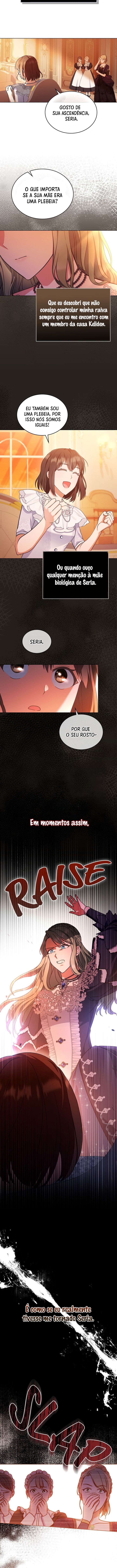Eu Me Tornei Uma Verdadeira Vilã Capítulo 12 Página 8
