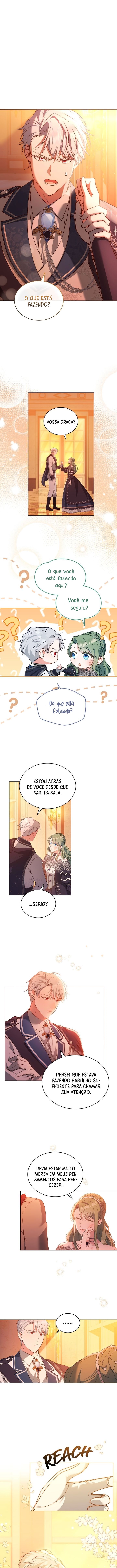 Eu Me Tornei Uma Verdadeira Vilã Capítulo 13 Página 2